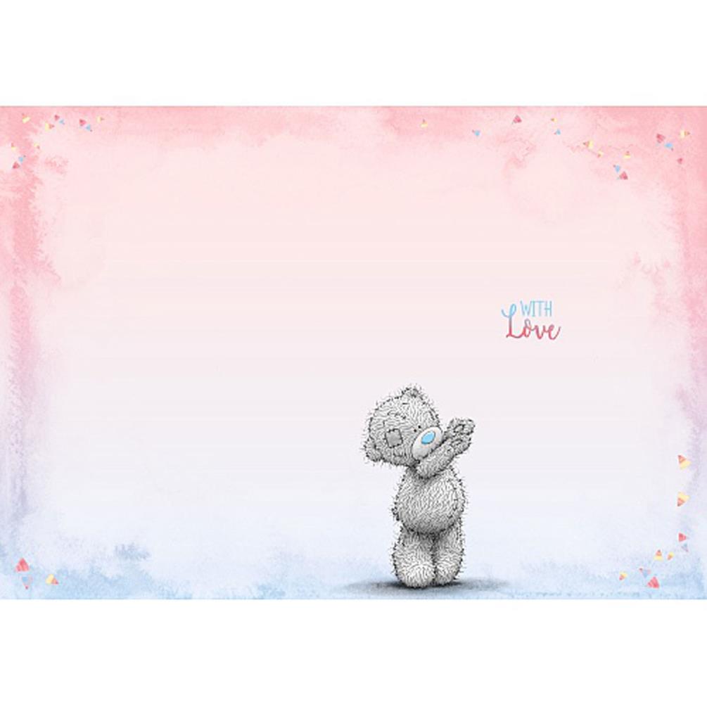 Good Luck Me To You Bear Card Extra Image 1